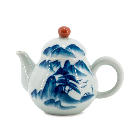 Ceramic teapot "Elevation" 115 ml. Price: ₽3,140 rub.