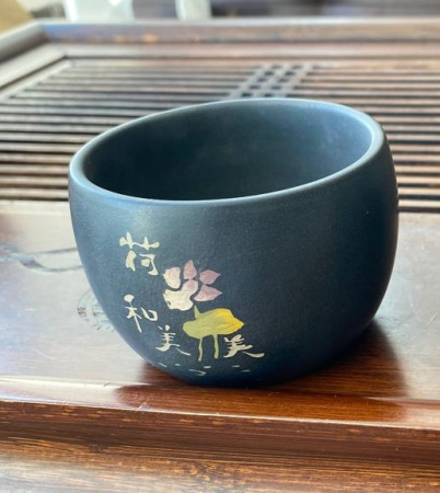 Пиала авторская "Алая", 100 мл | 茶杯. Price: ₽3,400 rub.