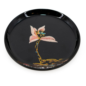 Teapot or bowl stand "Lonely Flower". Price: ₽1,220 rub.
