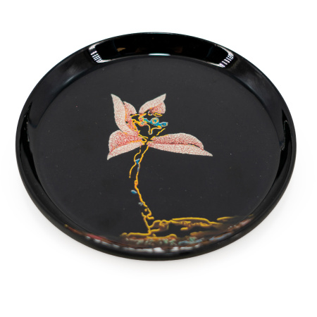 Teapot or bowl stand "Lonely Flower". Price: ₽1,220 rub.