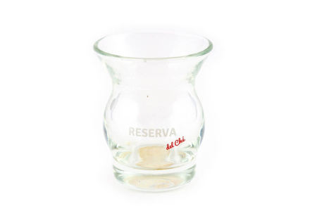 Mate glass vessel with a wide neck, 140 ml.. Price: ₽2,820 rub.
