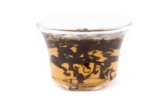 Northern Fujian Oolong from Wuyi, Yan Cha Da Hong Pao 2 Zhong Ho (Big Red Roast Medium Roast)