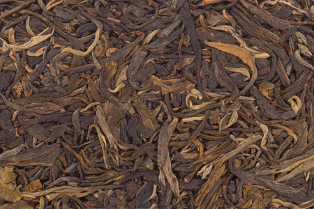 Pressed Raw Pu-erh Tea - Sheng Pu'er 2019 "Tall Trees in Early Spring" from the Datan factory, 357 g, 