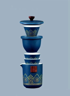 Khokhloma Travel Tea Set. Price:  rub.