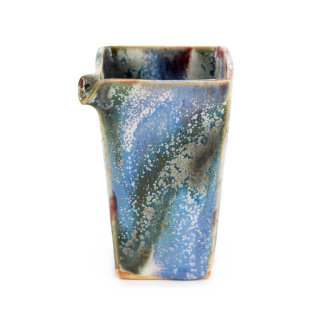 Handmade clay chahai "Mariana Trench" 200ml. Price: ₽13,460 rub.