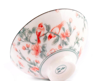 Bowl "Spring Garden", 85 ml. | 茶杯. Price: ₽410 rub.