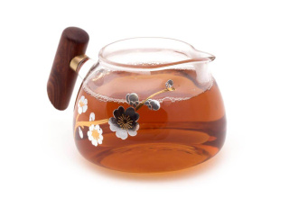 Chahai "Glass and Wood", 350 ml.. Price: ₽2,510 rub.