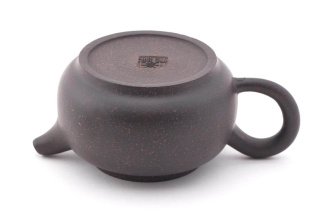 Ceramic teapot from Yixing, Jiangsu "Red Sand", 215 ml.. Price: ₽7,390 rub.