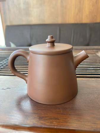 Глиняный чайник из из Циньчжоу, Гуанси "Слитный". Price: ₽12,040 rub.