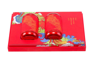 Gift packaging "New tea". Price: ₽5,690 rub.