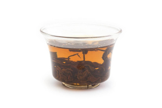 Red tea Hong Yu (Taiwan Red Tea 18 Ruby) Taicha 18 Hongyu Hongcha