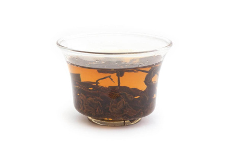 Red tea Hong Yu (Taiwan Red Tea 18 Ruby) Taicha 18 Hongyu Hongcha