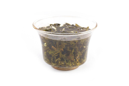 Taiwanese Oolong Tea (Formosa) - Alishan Oolong 2 (Oolong from Alishan Mountain), 
