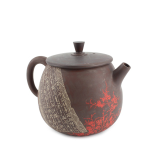 Jianshui clay teapot, Yunnan "High Art", 220. Price: ₽38,590 rub.