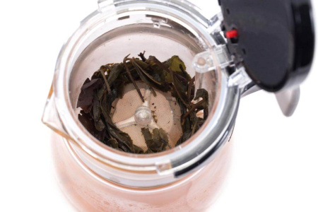 Kamjove TP-767 kettle with drain system, 600 ml. Price: ₽2,620 rub.