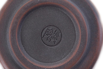 Пиала из Циньчжоу, Гуанси "Слушая тишину", 70 мл. | 茶杯. Price: ₽2,260 rub.