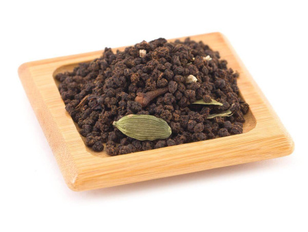 Indian and Ceylon Tea - Masala (Indian spiced tea), 