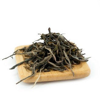 Loose Leaf Pu-erh Tea - Sheng Puer Da Shu Yiwu Baihuatan (Sheng from Big Trees of Baihuatan Village)