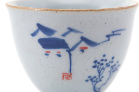 Ceramic bowl "Kyoto", 55 ml. | 茶杯. Price: ₽1,200 rub.