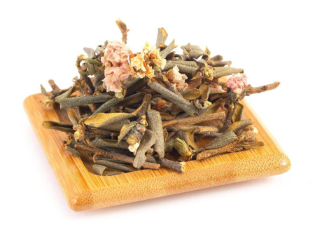 Sagan-Daylya with a flower|Herbal tea