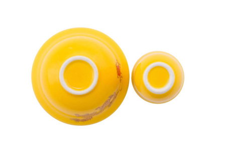 Tea pair "Dragon and the Sun", 40 ml. | 茶杯. Price: ₽1,080 rub.