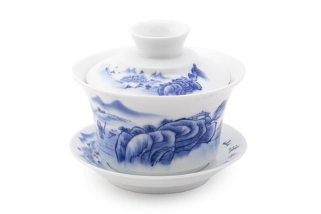Gaiwan "Big Mountains", 330 ml. Price: ₽2,630 rub.