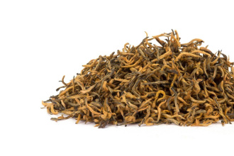 Red tea Jin jun mei 1 (Golden Eyebrows)