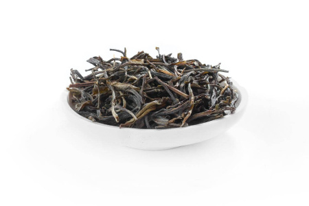 Loose Leaf Pu-erh Tea - Sheng Puer 2017 from Bulan Shan Mountains, 