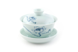 Blue Lotus Gaiwan, 180 ml. Price: ₽1,840 rub.
