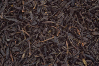 Red tea Yan Xun Xiaozhong (Heavily Smoked Lapsang Souchong)