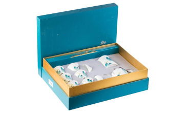 Чайный сервиз "Элегантный". Price: ₽21,190 rub.