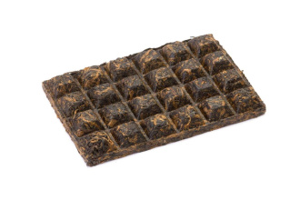 Red tea Pressed Gongfu Hongcha from the Lida plant, 100 g