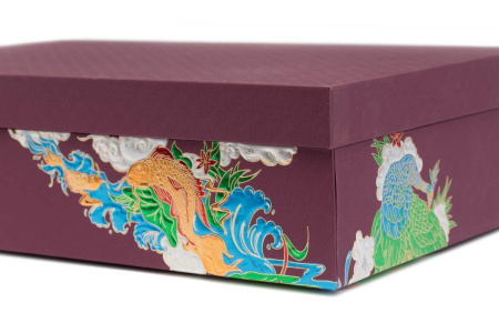 Gift wrapping "New Wave". Price: ₽5,140 rub.