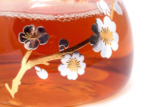 Chahai "Glass and Wood", 350 ml.. Price: ₽2,510 rub.