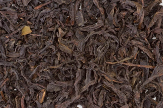 Northern Fujian Oolong from Wuyi, Yan Cha Ju long ke Zhougui (Cinnamon oolong from the Nine Dragons Gorge of Master Guo Jiafu), 9 gr.