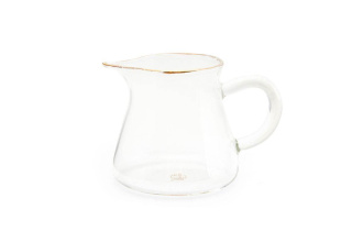 Glass chahai "Golden Edge", 250 ml. Price: ₽1,300 rub.