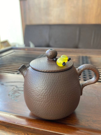 Глиняный чайник из Цзяньшуй, Юньнань "Страж", 150 мл.. Price: ₽20,090 rub.