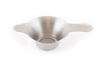 Metal strainer "Quick and easy", large. Price: ₽380 rub.