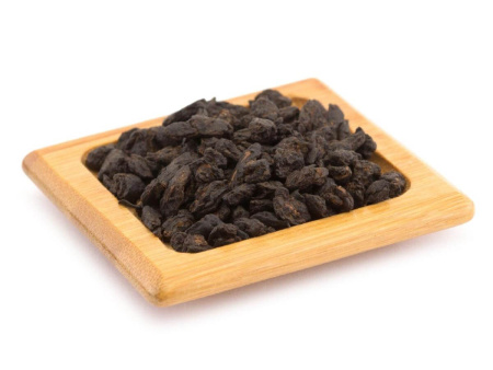 Loose Leaf Pu-erh Tea - Chahuashi (tea fossil), 