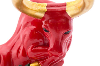 Tea set gaiwan with chahai "Bull horns". Price: ₽14,730 rub.