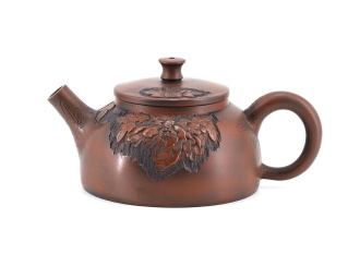 Чайник из Цзяньшуй, Юньнань "Ганч", 235 мл. Price: ₽20,830 rub.