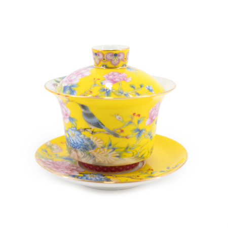 Гайвань фарфоровая "Лимонник". Price: ₽3,010 rub.