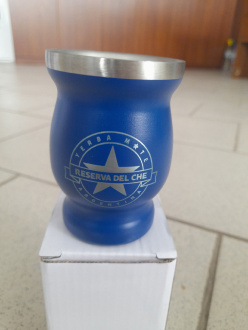 Калебас из нержавеющей стали "Синева" Reserva Del Che 120мл. Price: ₽2,030 rub.