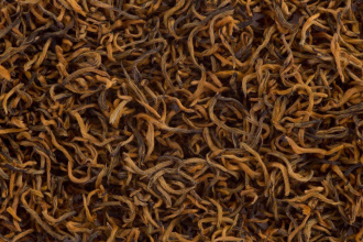 Red tea Jin jun mei 1 (Golden Eyebrows)