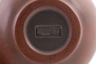 Пиала из Циньчжоу, Гуанси "Бутончик", 60 мл. | 茶杯. Price: ₽2,220 rub.