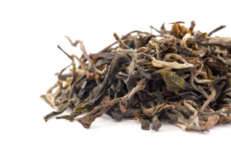 Loose Leaf Pu-erh Tea - Шэн пуэр 2021 г. "Нака да шу" (Большие деревья из Нака), 