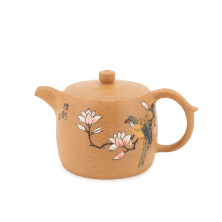 Чайник керамический из Исин, Цзянсу "Неразлучник". Price: ₽16,300 rub.