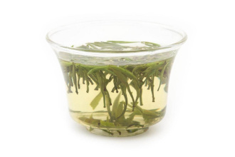 Green tea Zhu Ye Qing 1