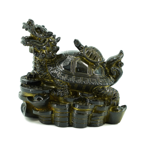 Large color-changing tea toy "Golden Dragon". Price: ₽2,370 rub.
