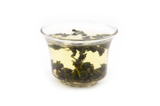 Taiwanese Oolong Tea (Formosa) - Jin xuan 1 (Golden Lily), 